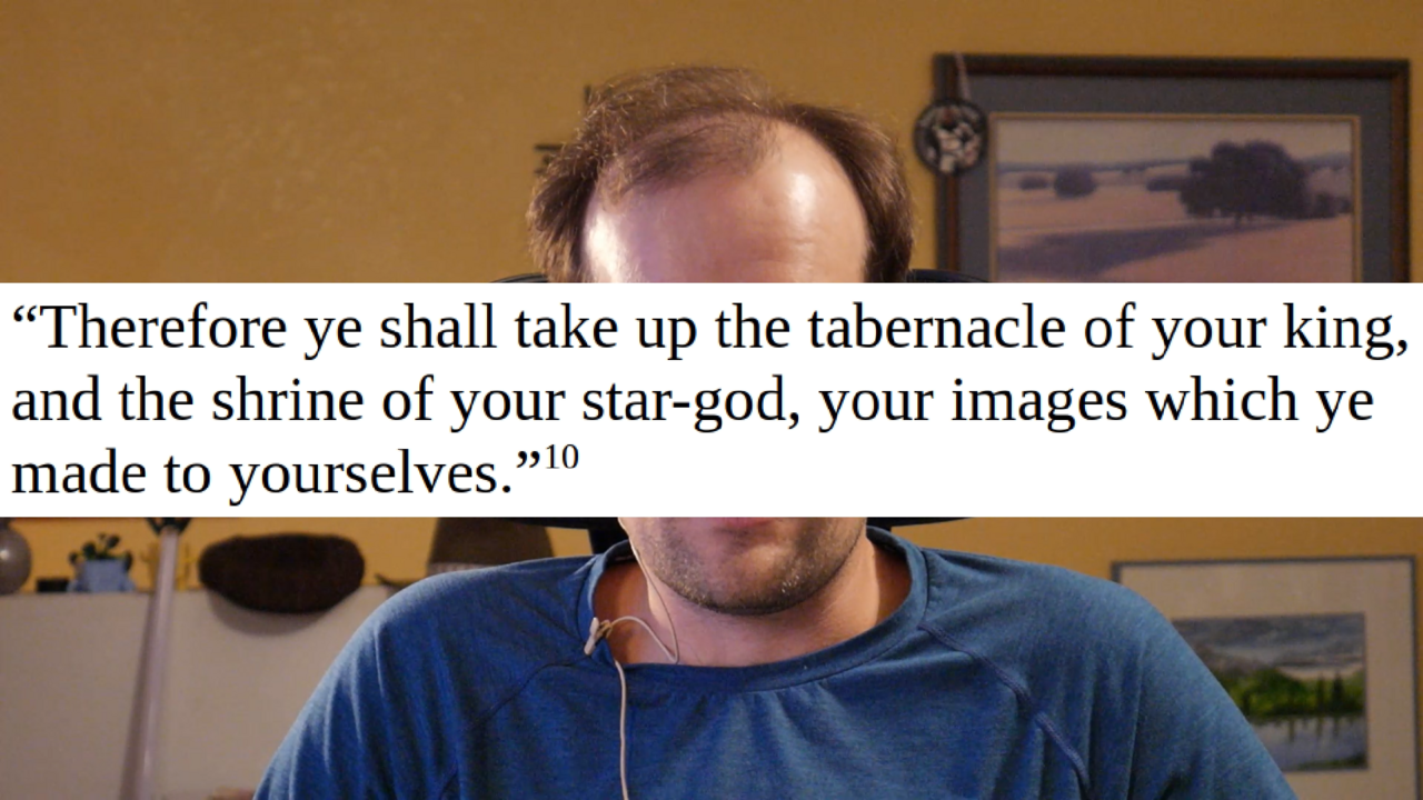 Judiazed Christianity - the “Star of David” - Part 1