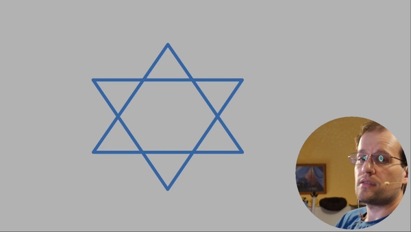 Judiazed Christianity - the “Star of David” - Part 2