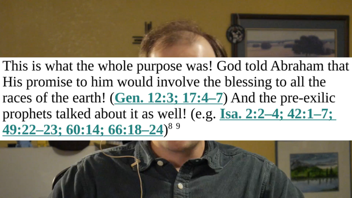 Zechariah 8:18-23 - Part 2