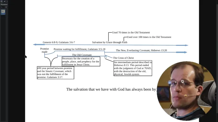 Part 5a, Consolidating information, Part 1
