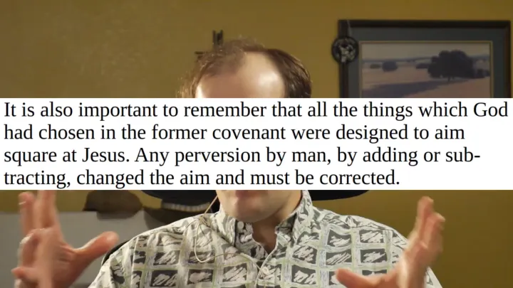 Zechariah 7:8-14, Part 1