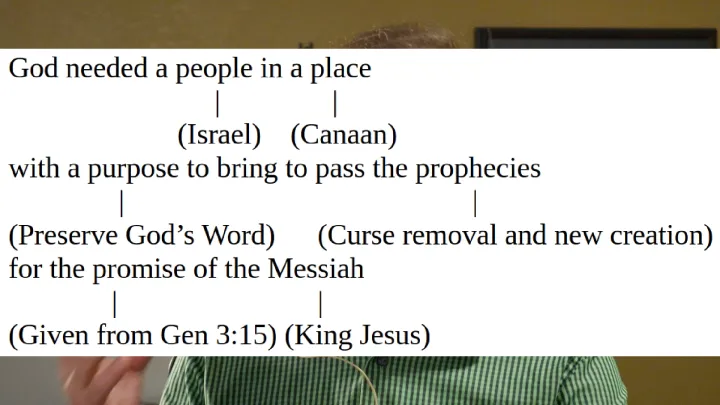 Why Did God Choose the Jews, Part 2