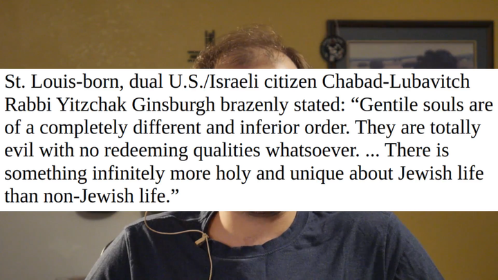 Zionism, Second Principle