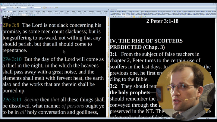 Biblical Teaching on Revelation — Lesson 1a — Part 1