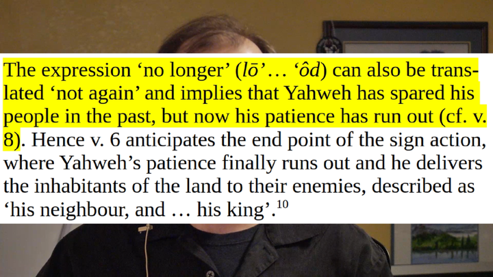 Zechariah 11:3-9 - Part 1