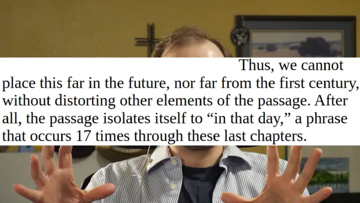 Zechariah 12:1–6 - Part 2