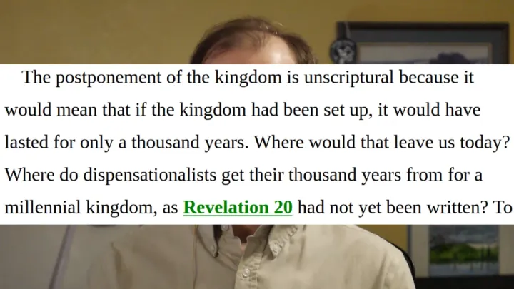 Lesson 2e, Whose Throne Was David’s Throne?