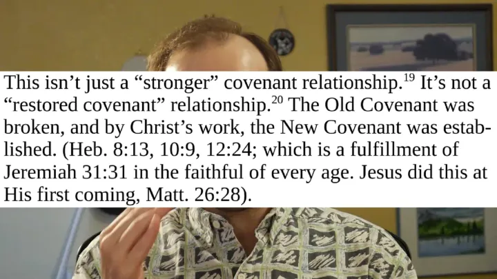 Zechariah 13:7–9 - Part 2